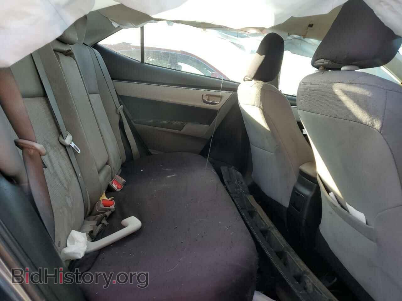 2015 TOYOTA COROLLA - VIN: 5YFBURHE2FP308450 - Фото 10