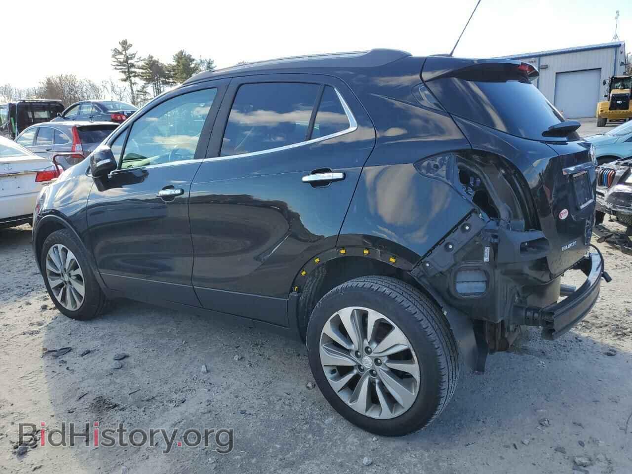 2017 BUICK ENCORE - VIN: KL4CJESB2HB227643 - Photo 2