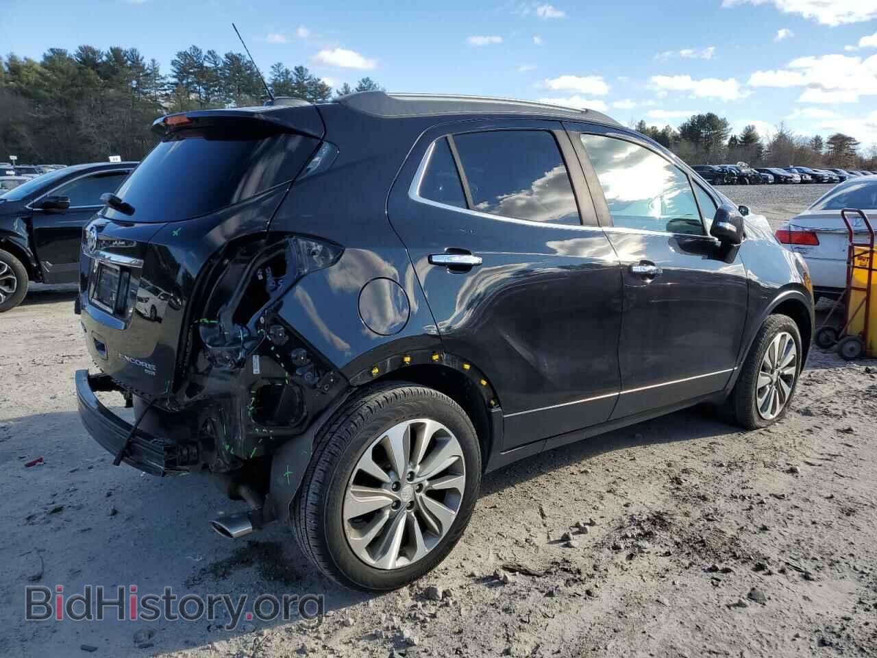 2017 BUICK ENCORE - VIN: KL4CJESB2HB227643 - Photo 3