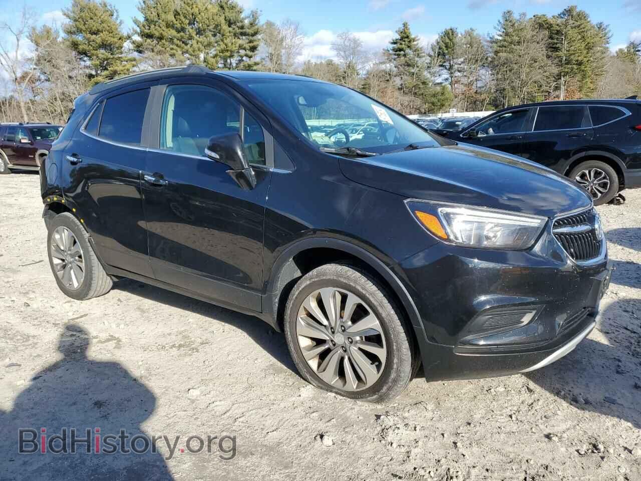 2017 BUICK ENCORE - VIN: KL4CJESB2HB227643 - Photo 4