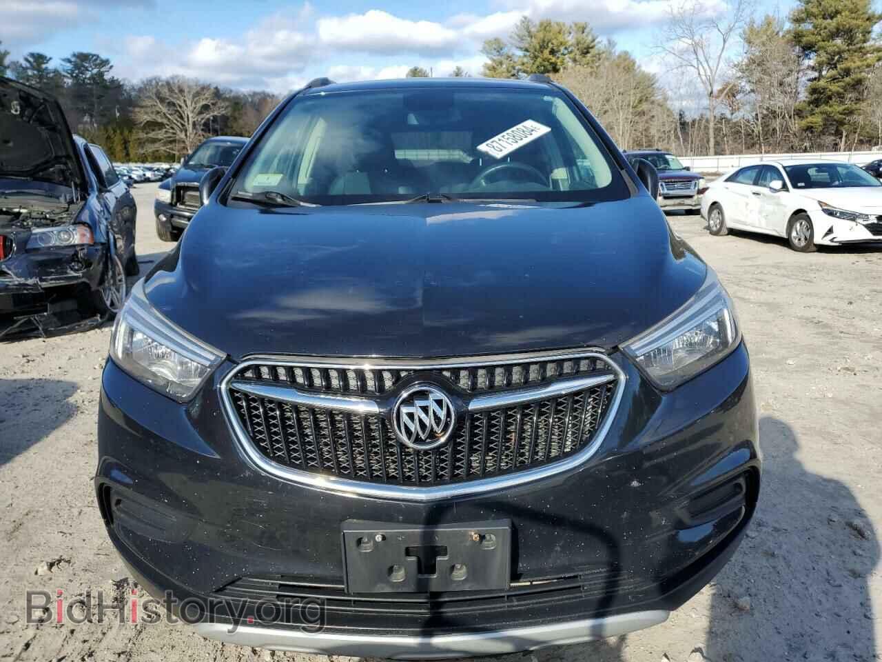 2017 BUICK ENCORE - VIN: KL4CJESB2HB227643 - Photo 5