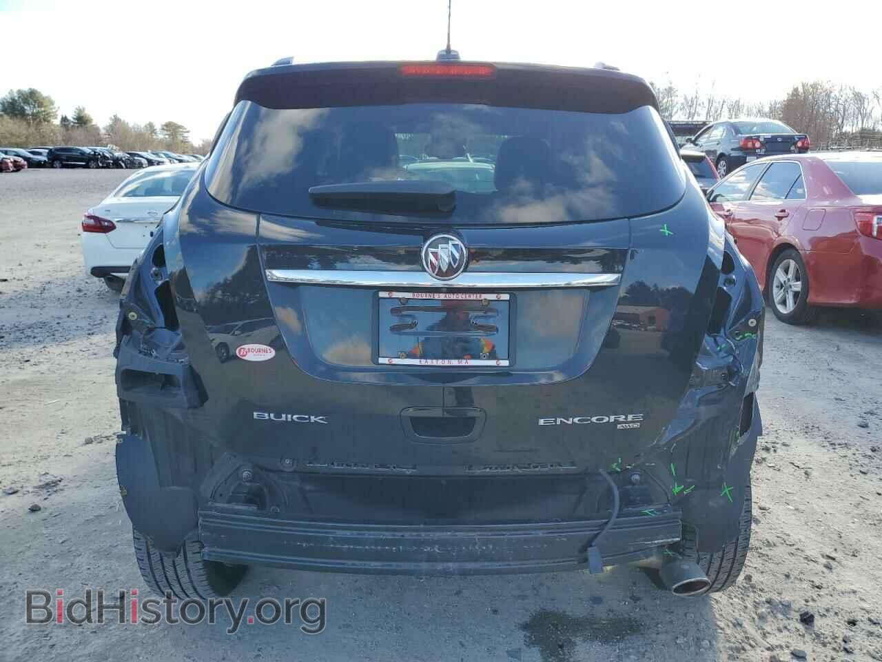 2017 BUICK ENCORE - VIN: KL4CJESB2HB227643 - Photo 6