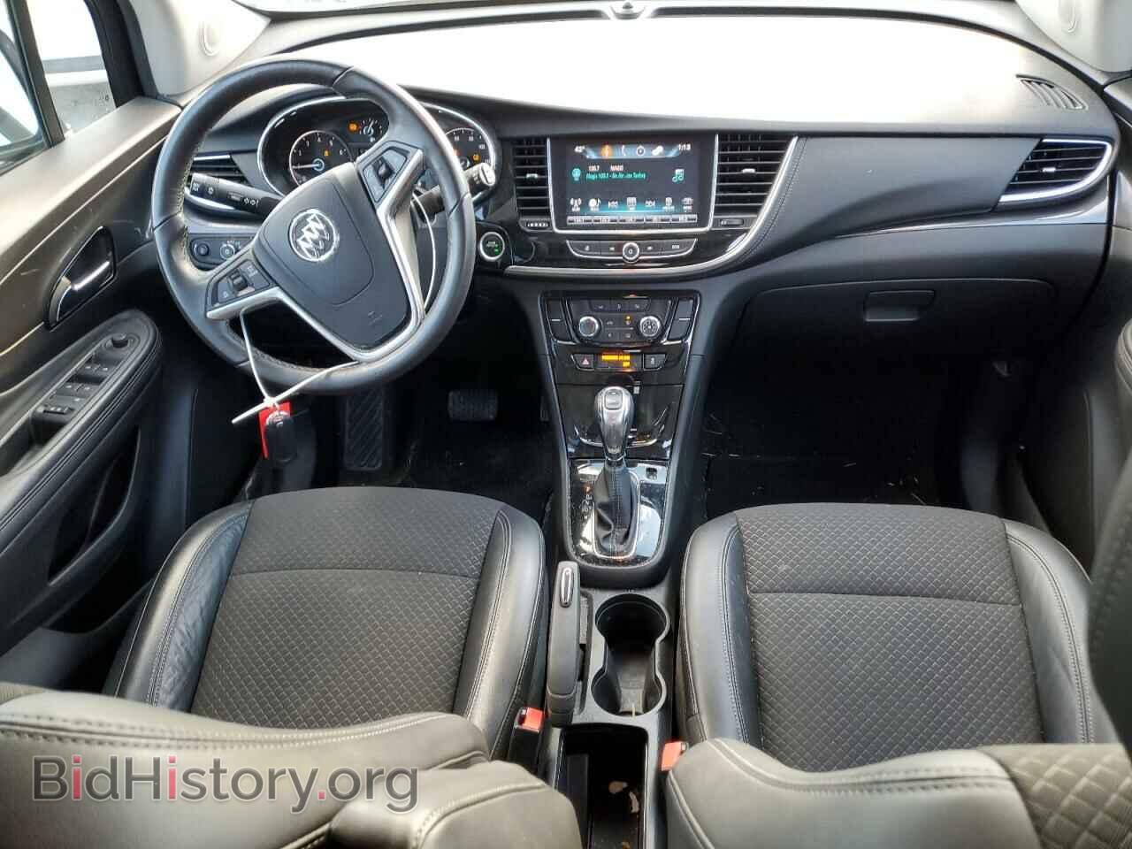 2017 BUICK ENCORE - VIN: KL4CJESB2HB227643 - Photo 8