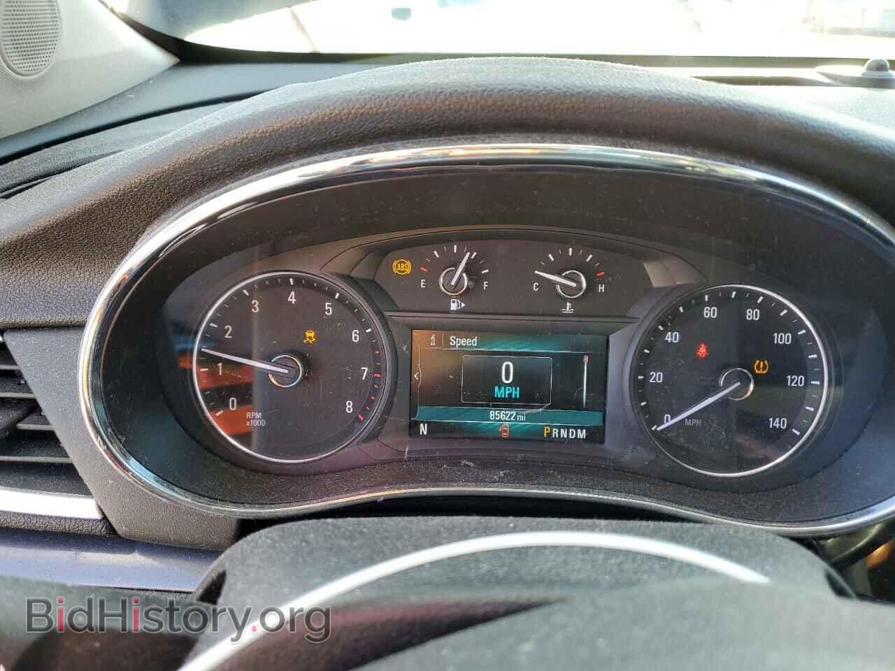 2017 BUICK ENCORE - VIN: KL4CJESB2HB227643 - Photo 9