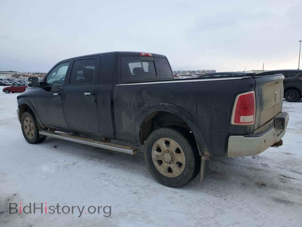 2014 RAM 3500 - VIN: 3C63R3ML6EG325772 - Фото 2