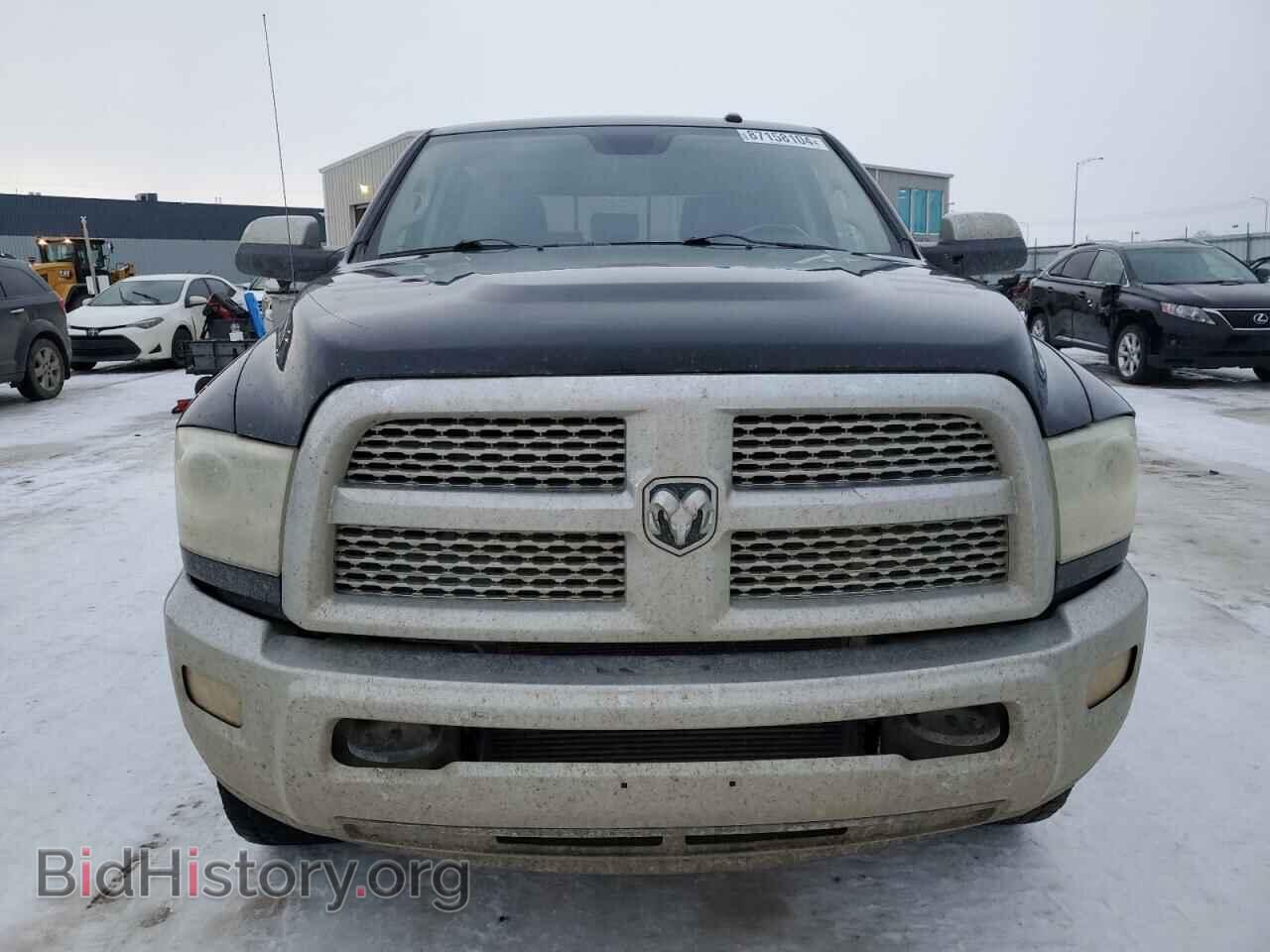2014 RAM 3500 - VIN: 3C63R3ML6EG325772 - Фото 5