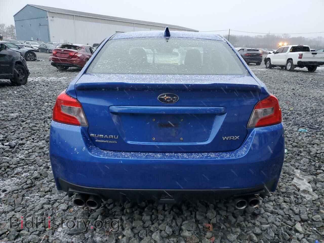 2019 SUBARU WRX - VIN: JF1VA1P63K8806363 - Фото 6
