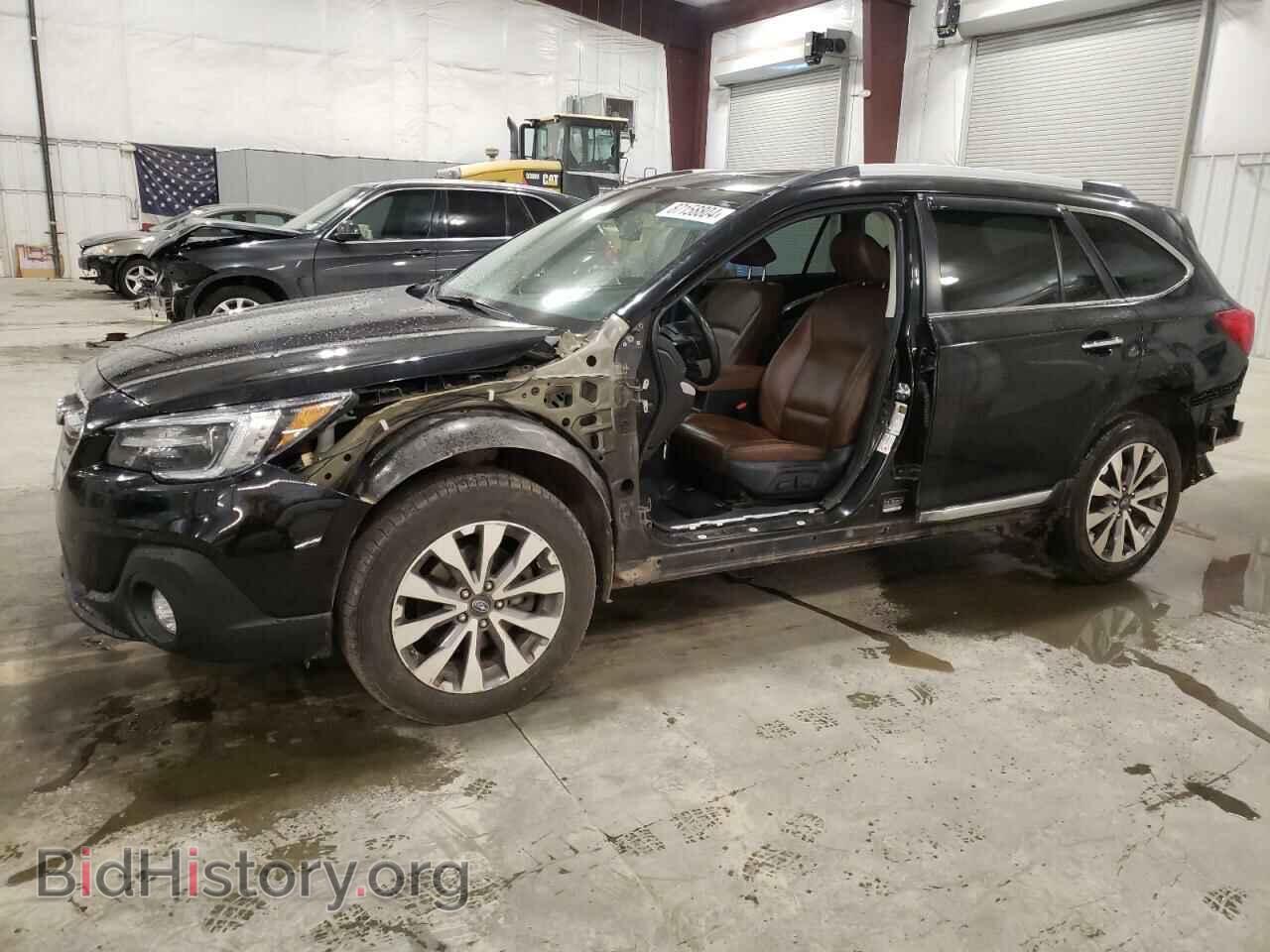 Фотография 4S4BSETCXK3237775 - SUBARU OUTBACK 2019