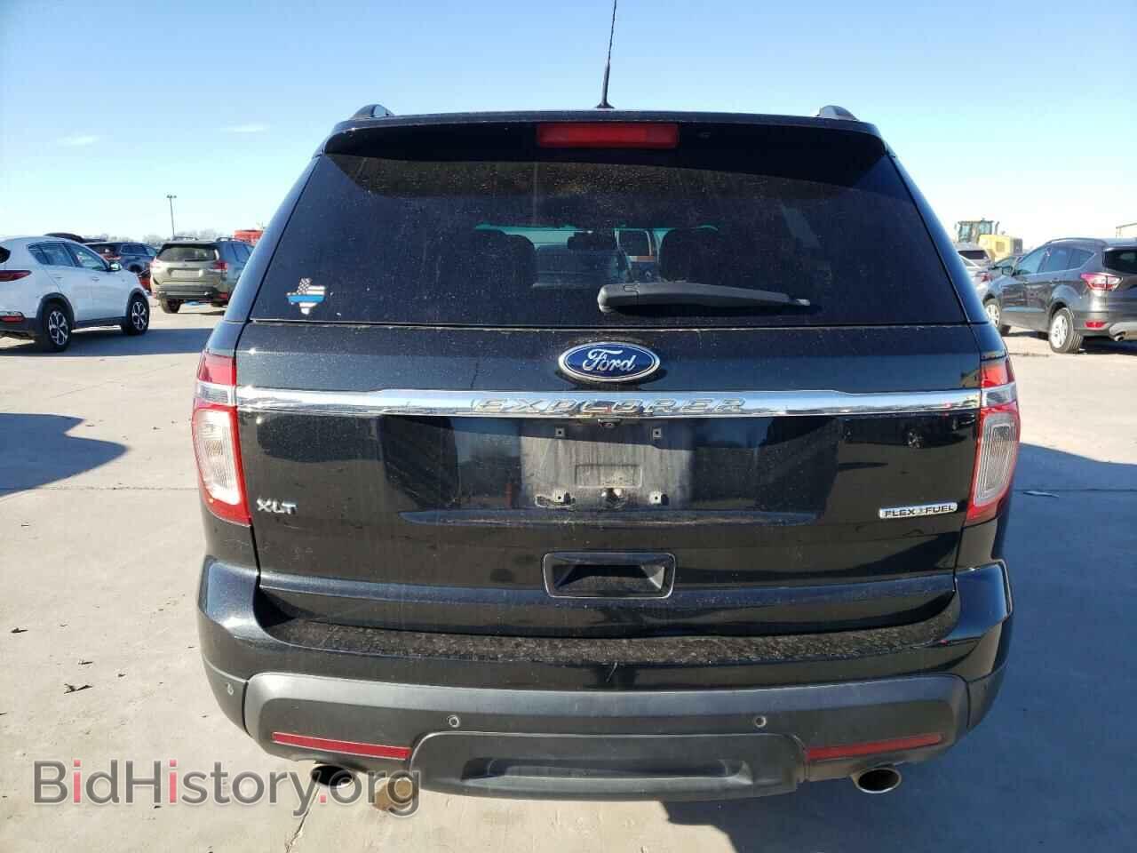 2014 FORD EXPLORER - VIN: 1FM5K7D8XEGB52290 - Фото 6