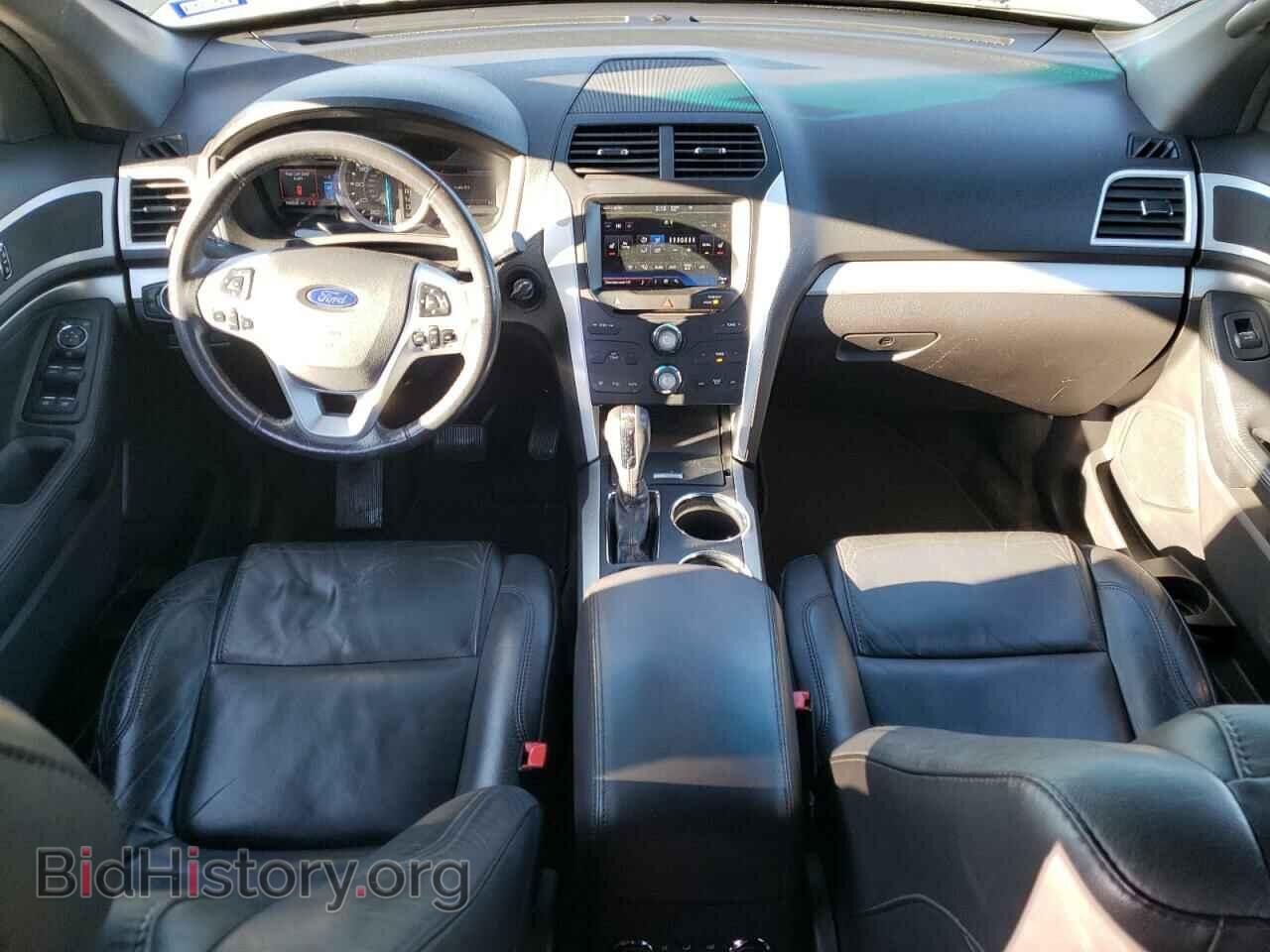 2014 FORD EXPLORER - VIN: 1FM5K7D8XEGB52290 - Фото 8