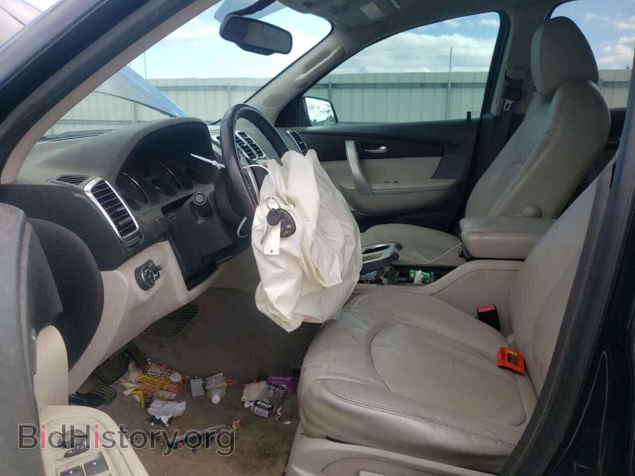 2012 GMC ACADIA - VIN: 1GKKRRED8CJ205941 - Photo 7