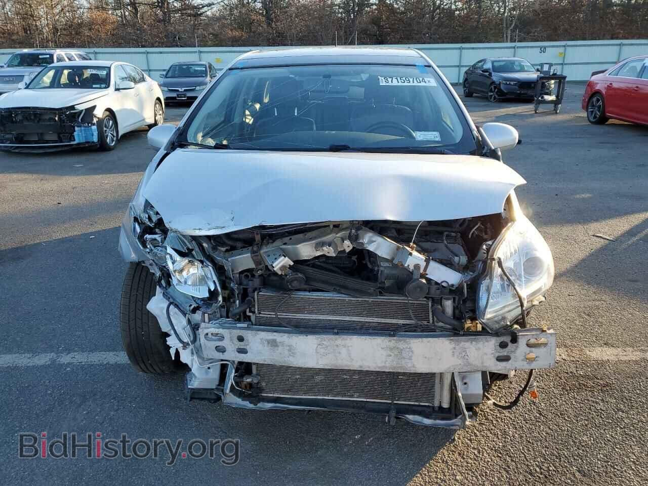 2011 TOYOTA PRIUS - VIN: JTDKN3DU1B0285514 - Фото 5