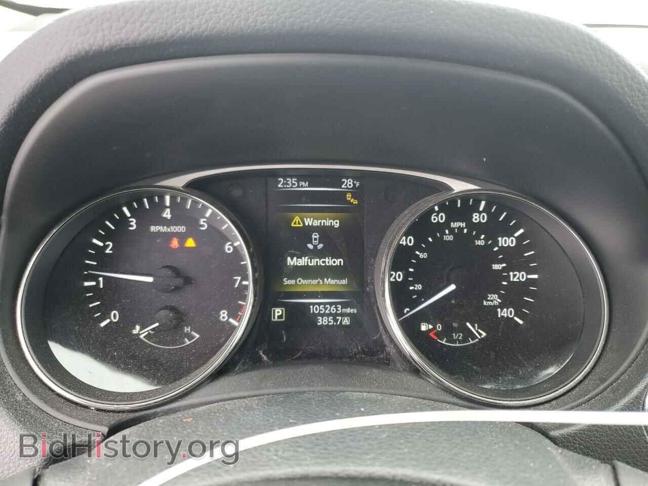 2016 NISSAN ROGUE - VIN: KNMAT2MT7GP700336 - Фото 9