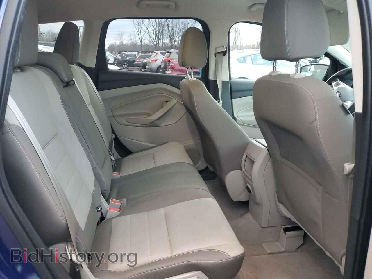 2014 FORD ESCAPE - VIN: 1FMCU9GX7EUE04871 - Фото 11