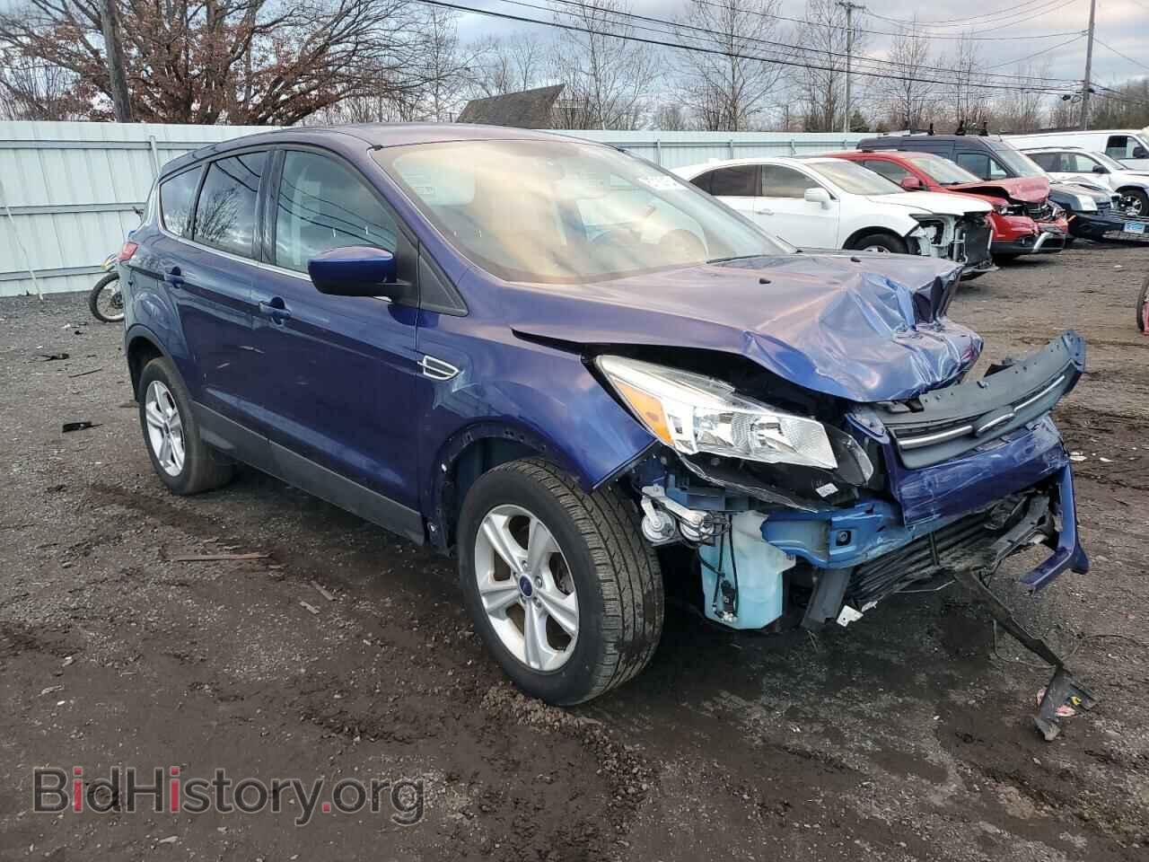 2014 FORD ESCAPE - VIN: 1FMCU9GX7EUE04871 - Фото 4