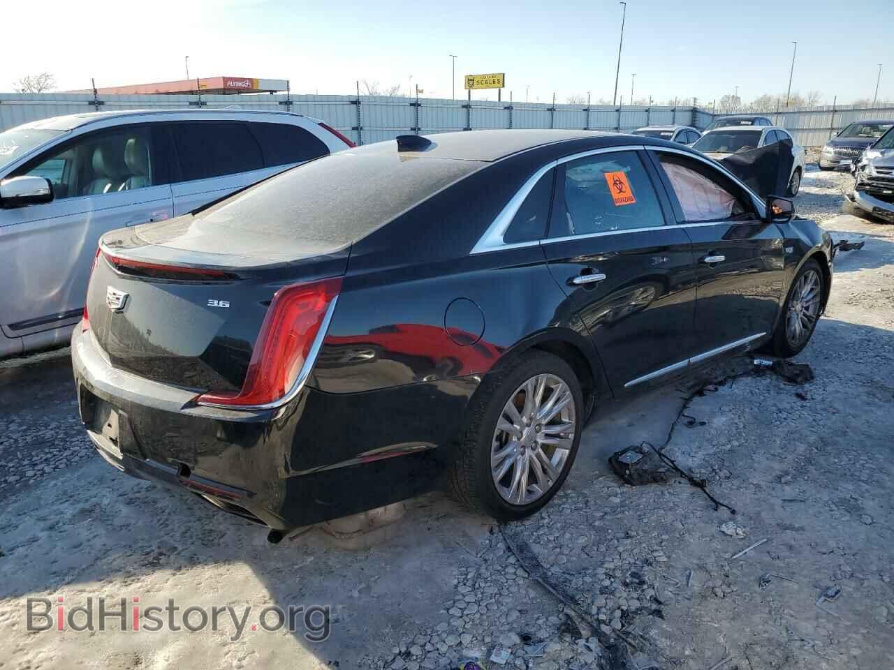2019 CADILLAC XTS - VIN: 2G61M5S38K9143254 - Фото 3