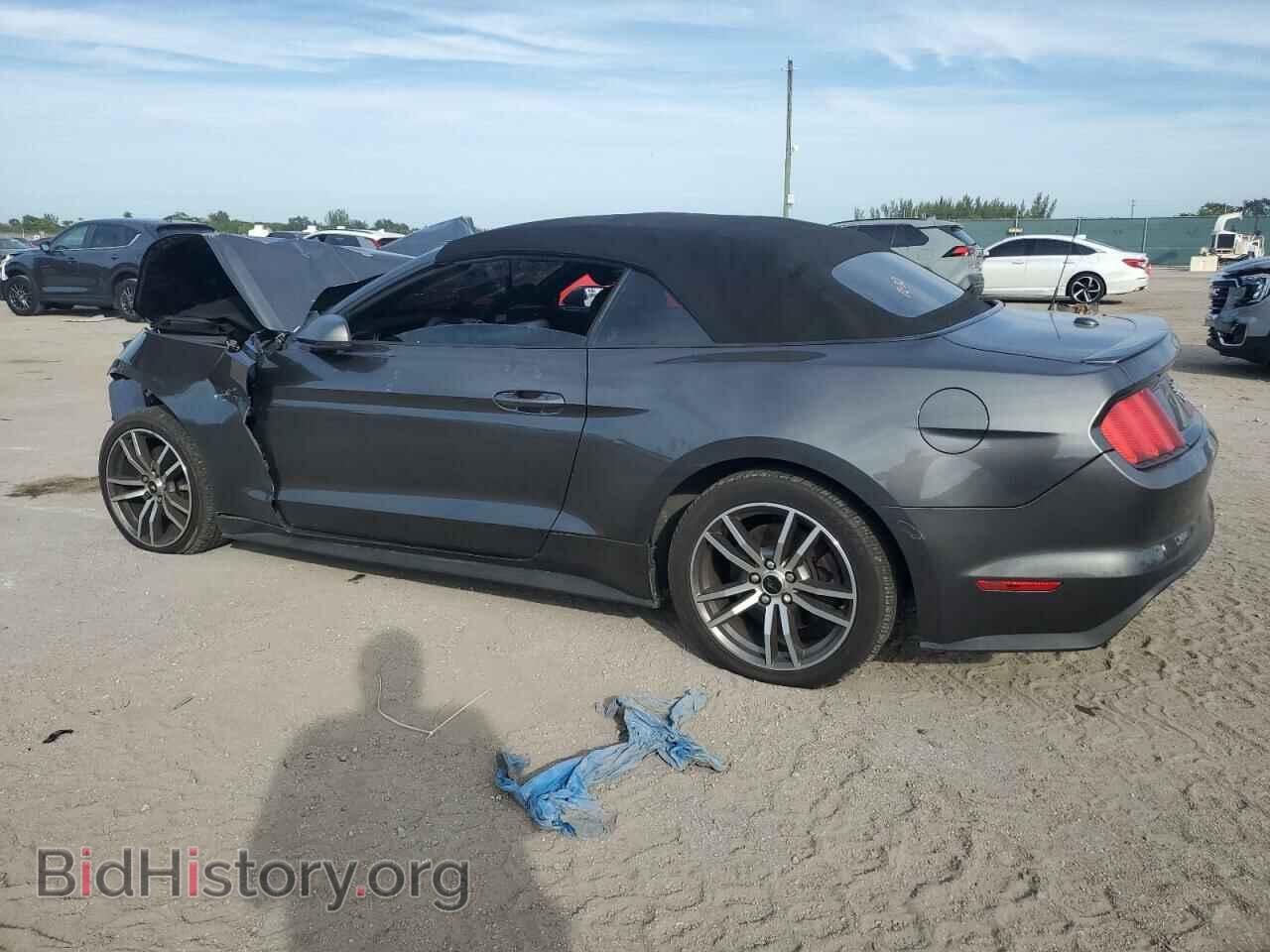 2016 FORD ALL Models - VIN: 1FATP8UH1G5304500 - Фото 2