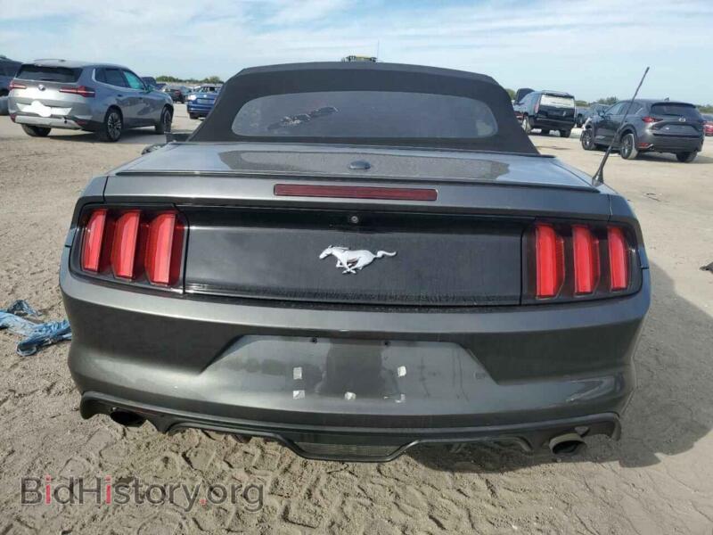 2016 Ford ALL MODELS (VIN 1FATP8UH1G5304500) — photo 6 of 12