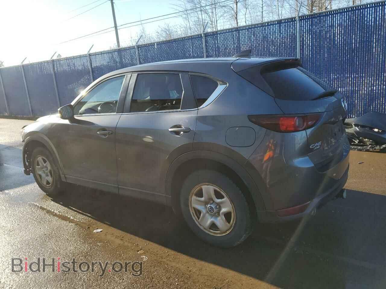 2017 MAZDA CX-5 - VIN: JM3KFBCLXH0130816 - Фото 2