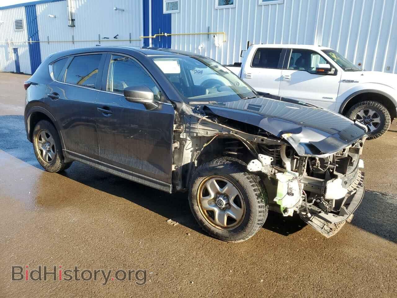 2017 MAZDA CX-5 - VIN: JM3KFBCLXH0130816 - Фото 4