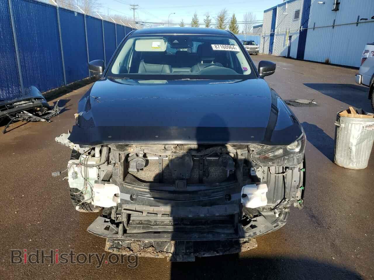 2017 MAZDA CX-5 - VIN: JM3KFBCLXH0130816 - Фото 5
