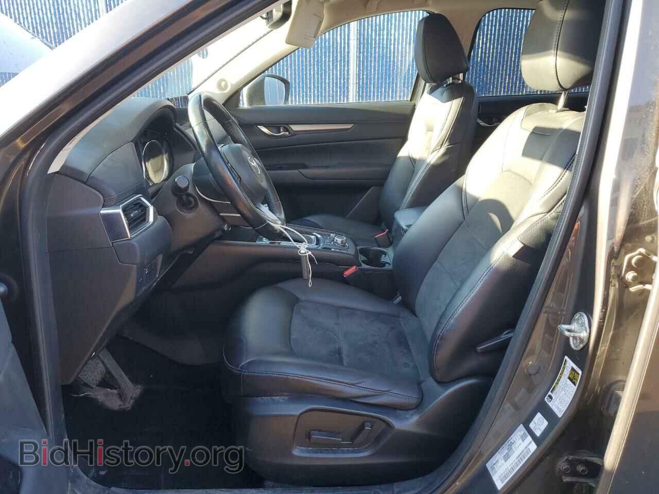 2017 MAZDA CX-5 - VIN: JM3KFBCLXH0130816 - Фото 7