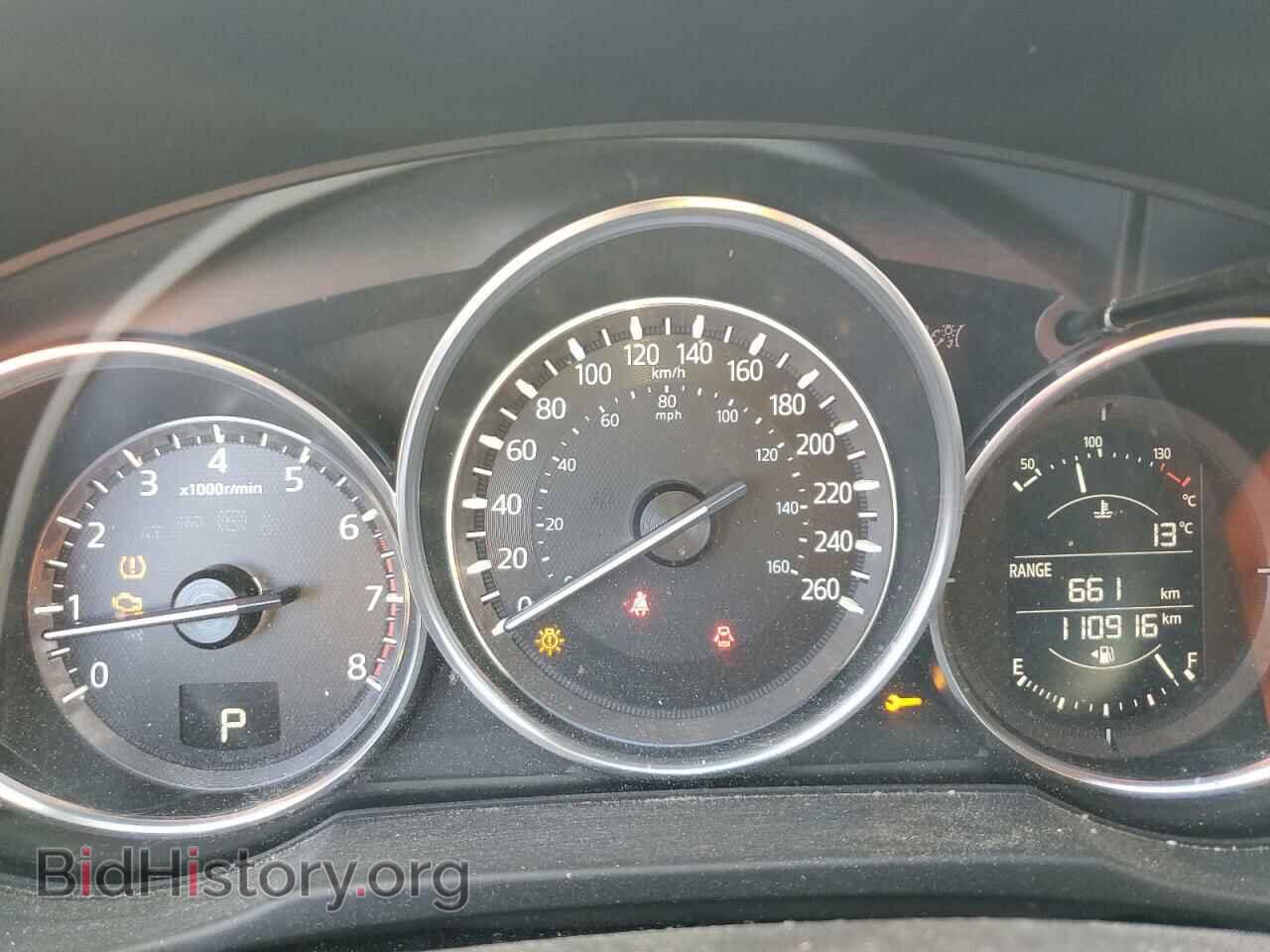 2017 MAZDA CX-5 - VIN: JM3KFBCLXH0130816 - Фото 9
