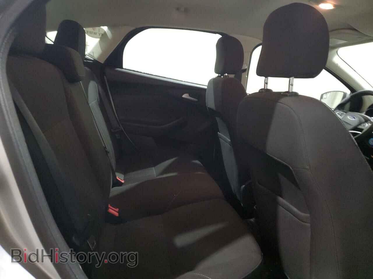 2017 FORD FOCUS - VIN: 1FADP3K2XHL224776 - Фото 10