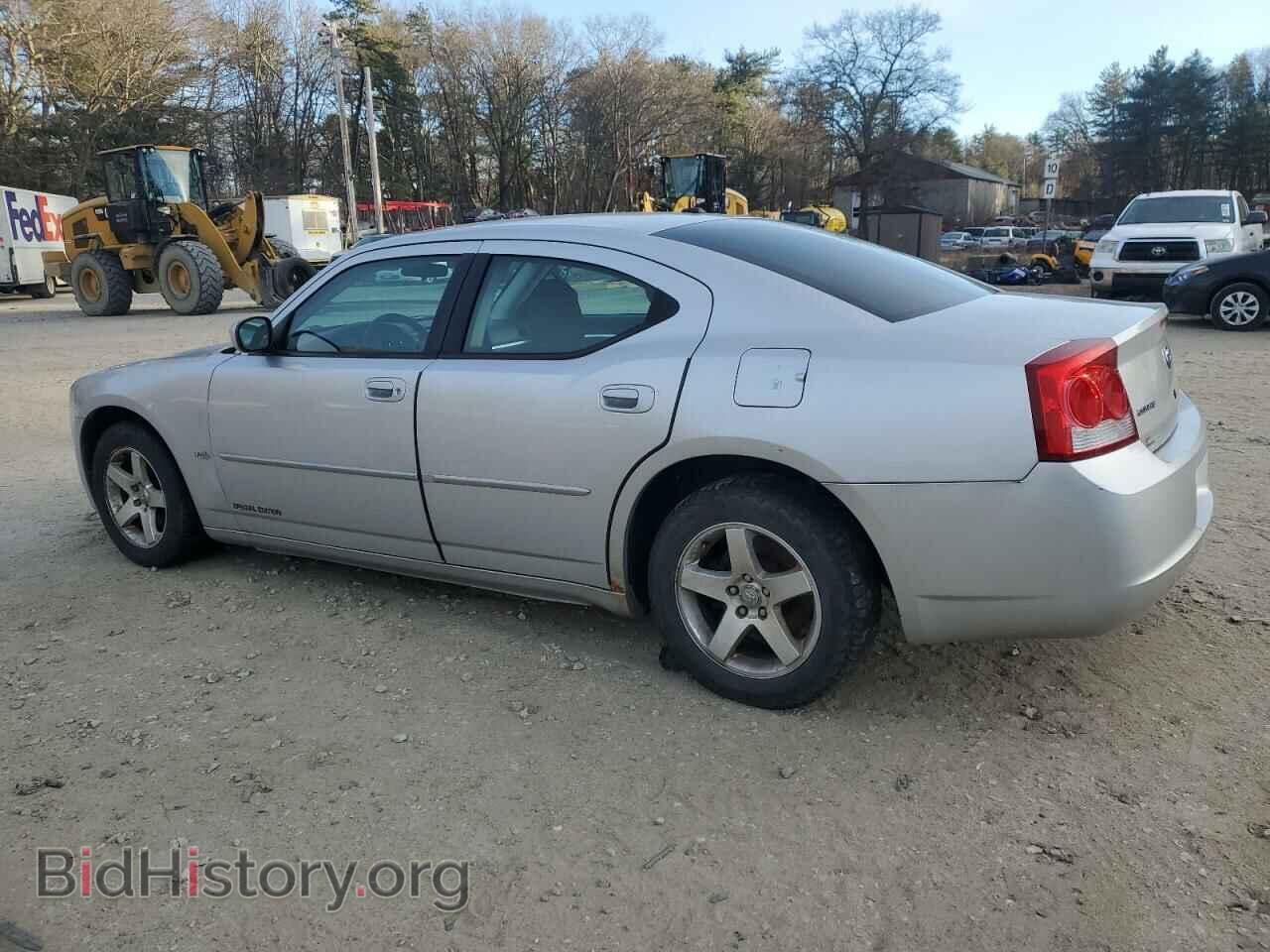 2010 DODGE CHARGER - VIN: 2B3CA3CV5AH166144 - Фото 2