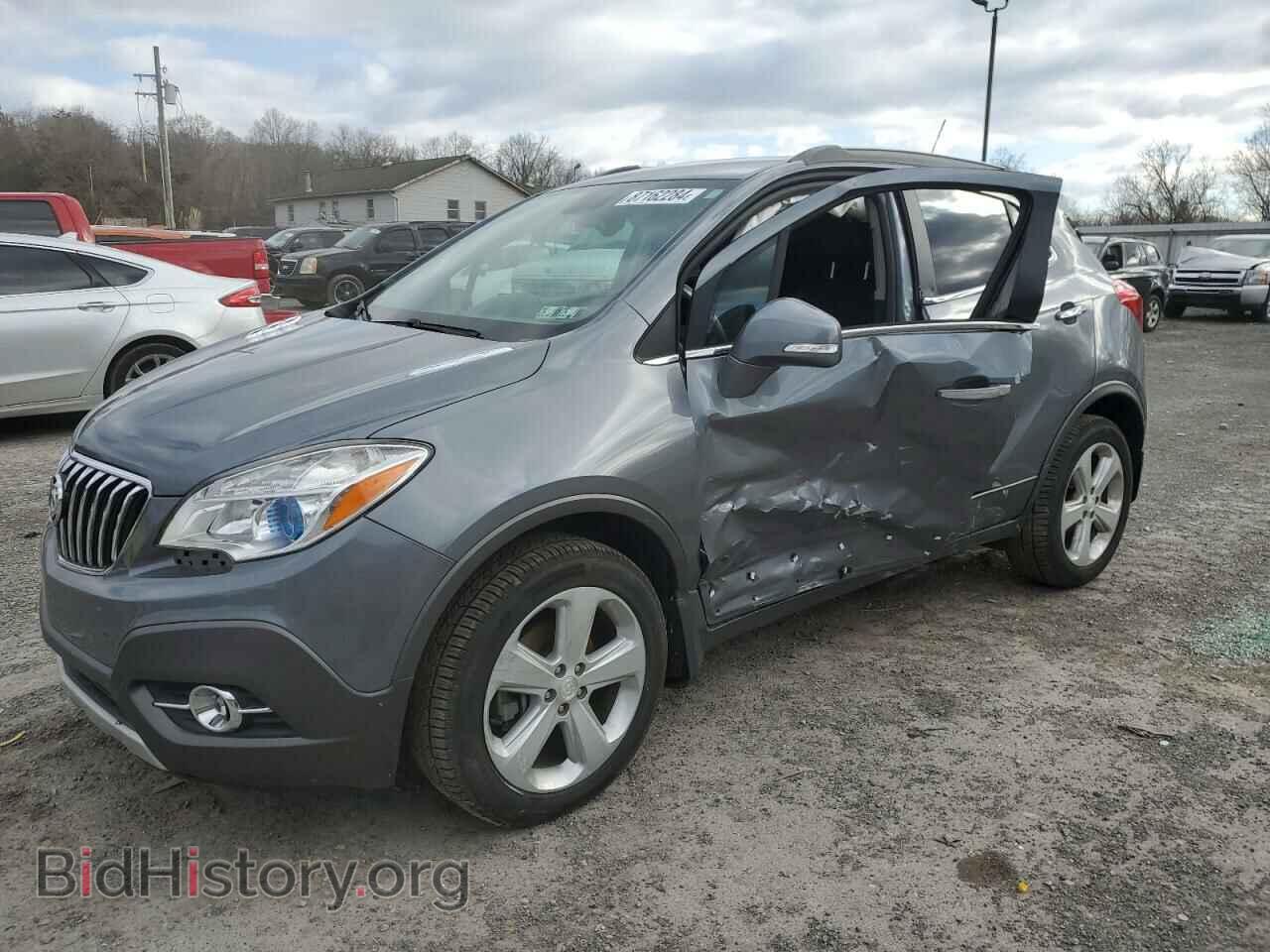 Photo KL4CJFSB2FB047839 - BUICK ENCORE 2015