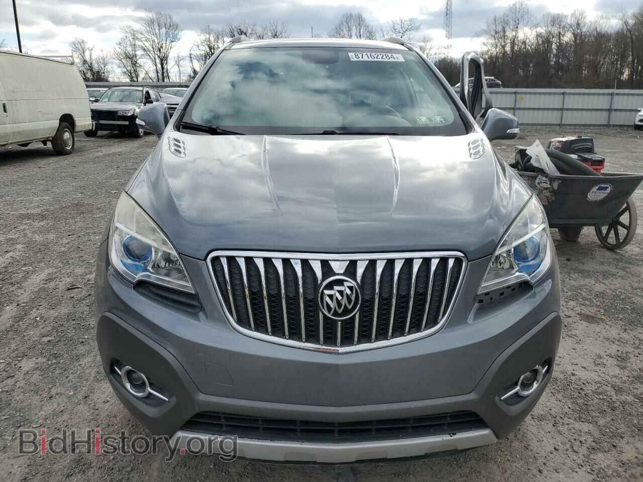 2015 BUICK ENCORE - VIN: KL4CJFSB2FB047839 - Фото 5