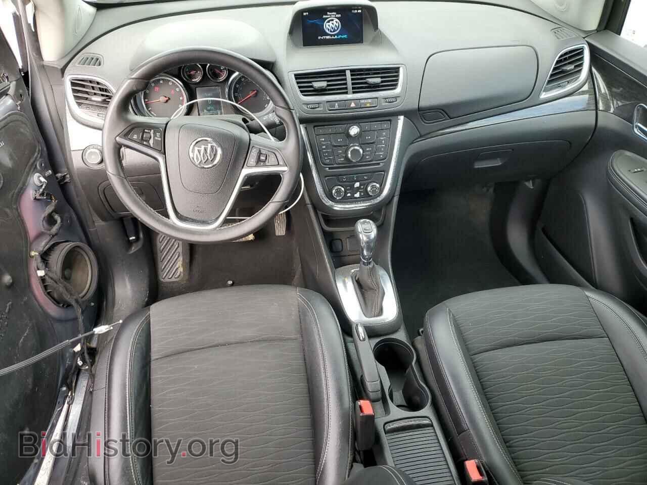 2015 BUICK ENCORE - VIN: KL4CJFSB2FB047839 - Фото 8