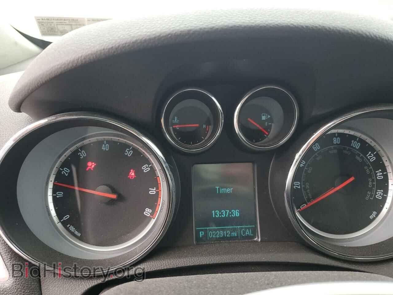 2015 BUICK ENCORE - VIN: KL4CJFSB2FB047839 - Фото 9