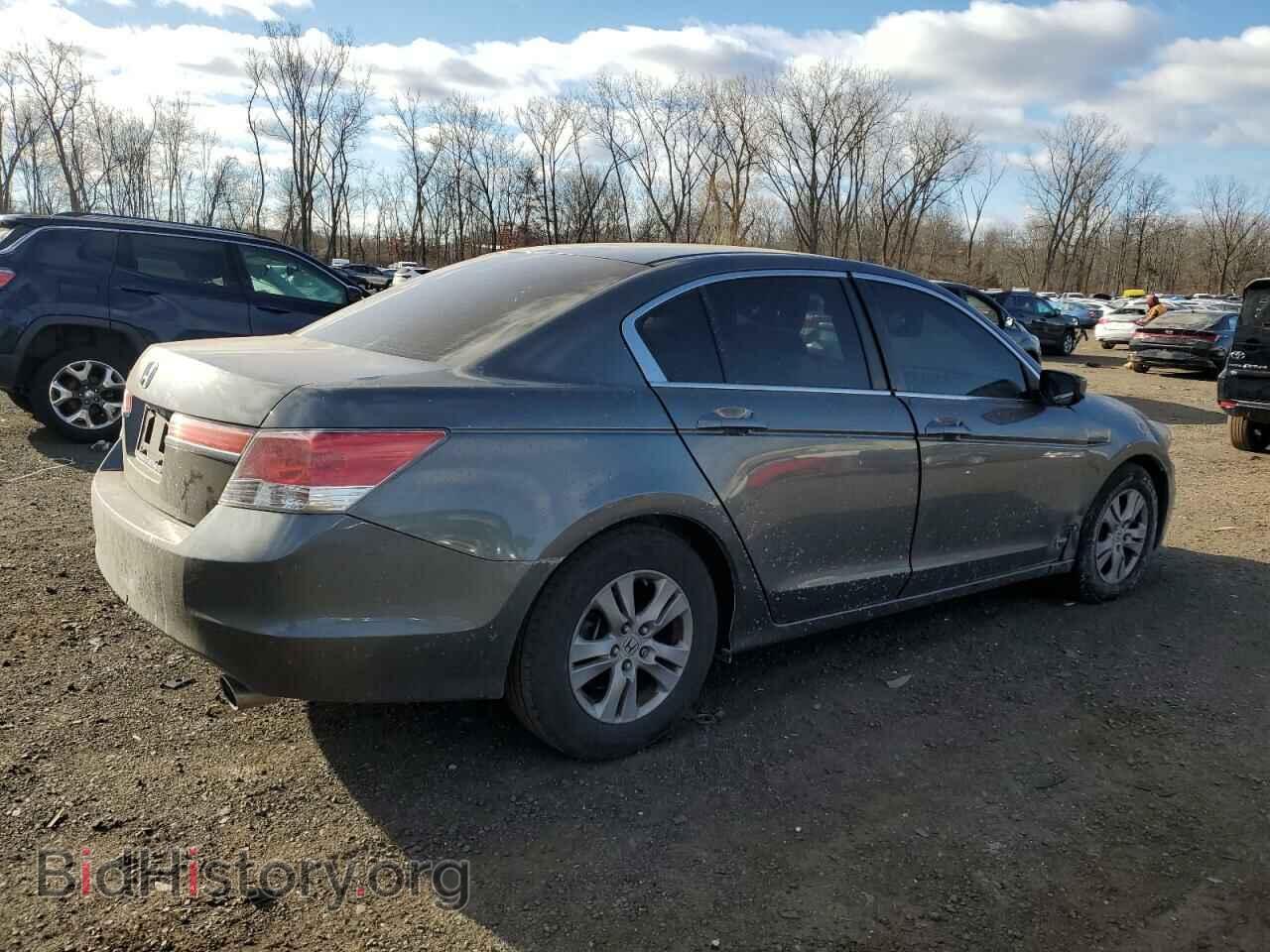 2011 HONDA ACCORD - VIN: 1HGCP2F40BA090487 - Фото 3