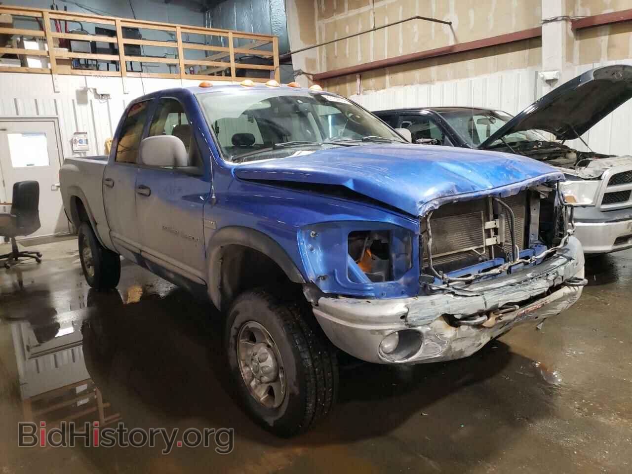 2008 DODGE RAM 2500 - VIN: 3D7KS28D88G155723 - Фото 4