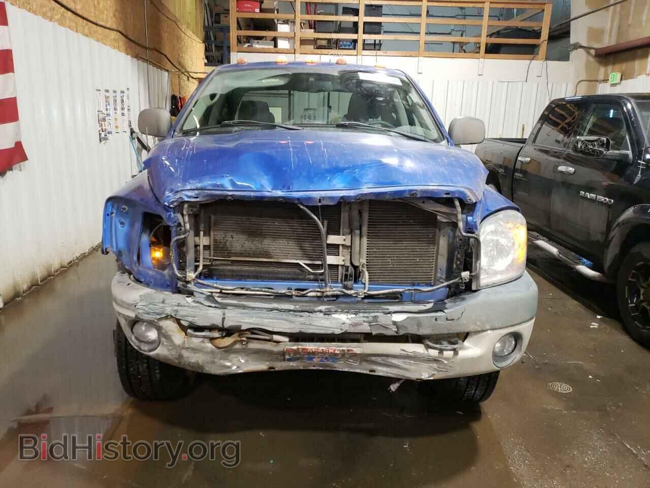 2008 DODGE RAM 2500 - VIN: 3D7KS28D88G155723 - Фото 5