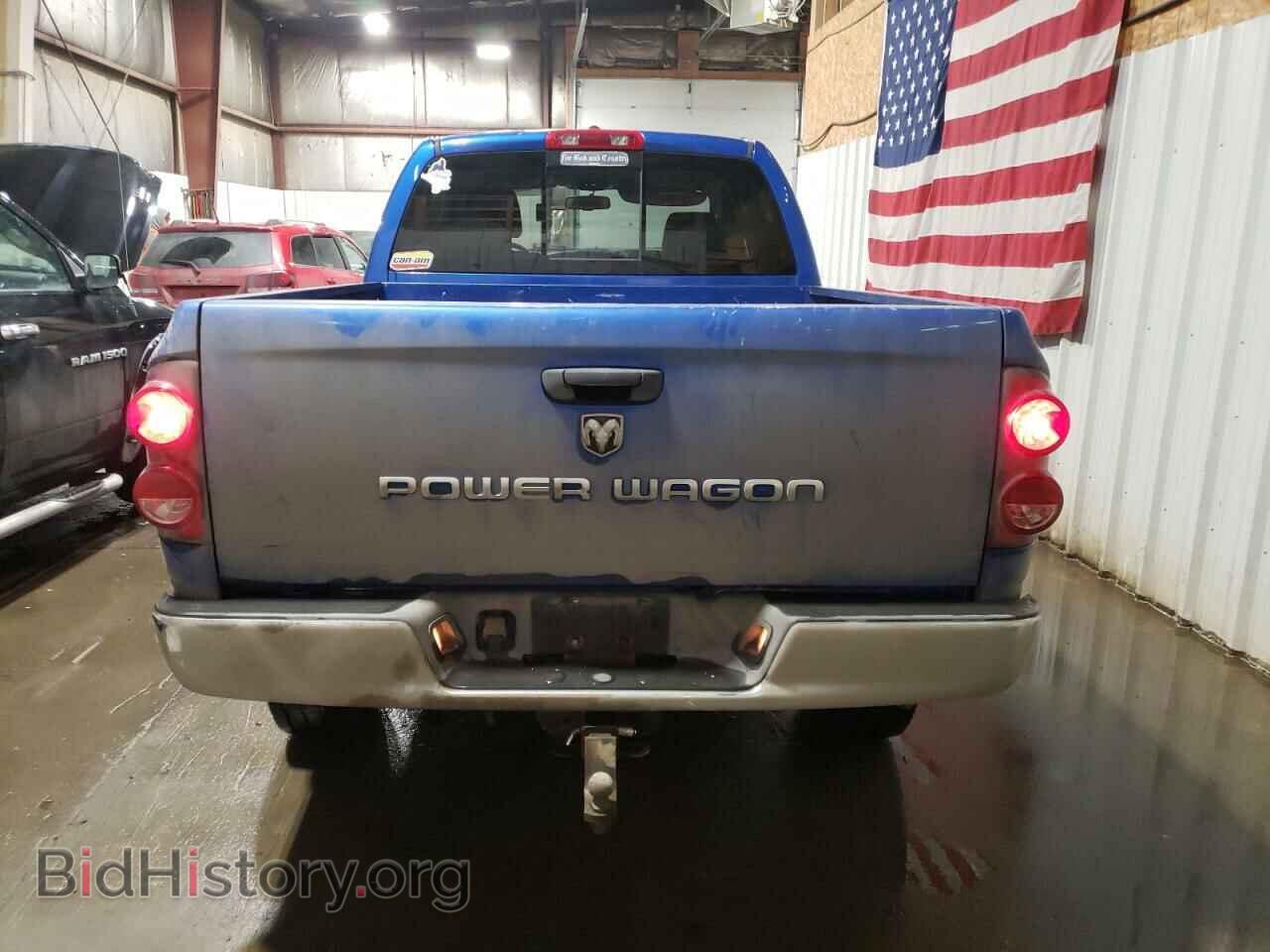 2008 DODGE RAM 2500 - VIN: 3D7KS28D88G155723 - Фото 6