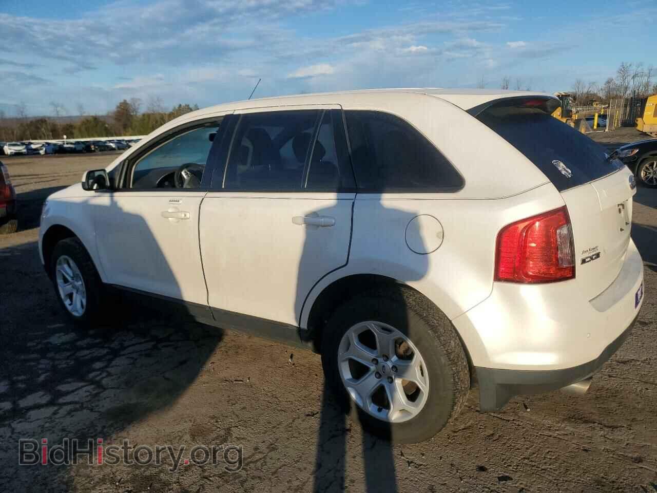 2013 FORD EDGE - VIN: 2FMDK4JC6DBA85146 - Photo 2