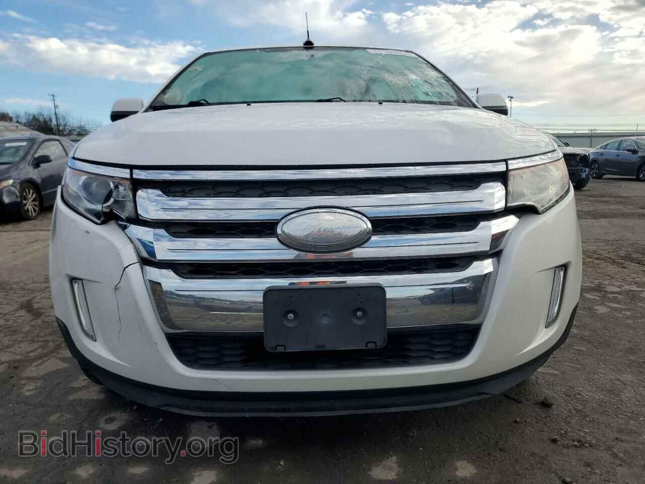 2013 FORD EDGE - VIN: 2FMDK4JC6DBA85146 - Photo 5
