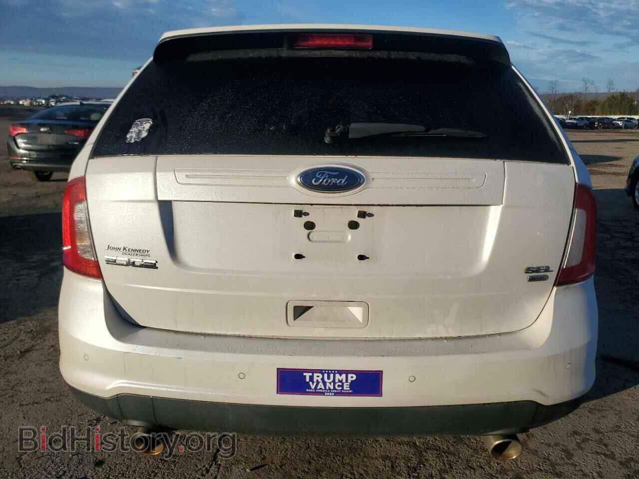 2013 FORD EDGE - VIN: 2FMDK4JC6DBA85146 - Photo 6