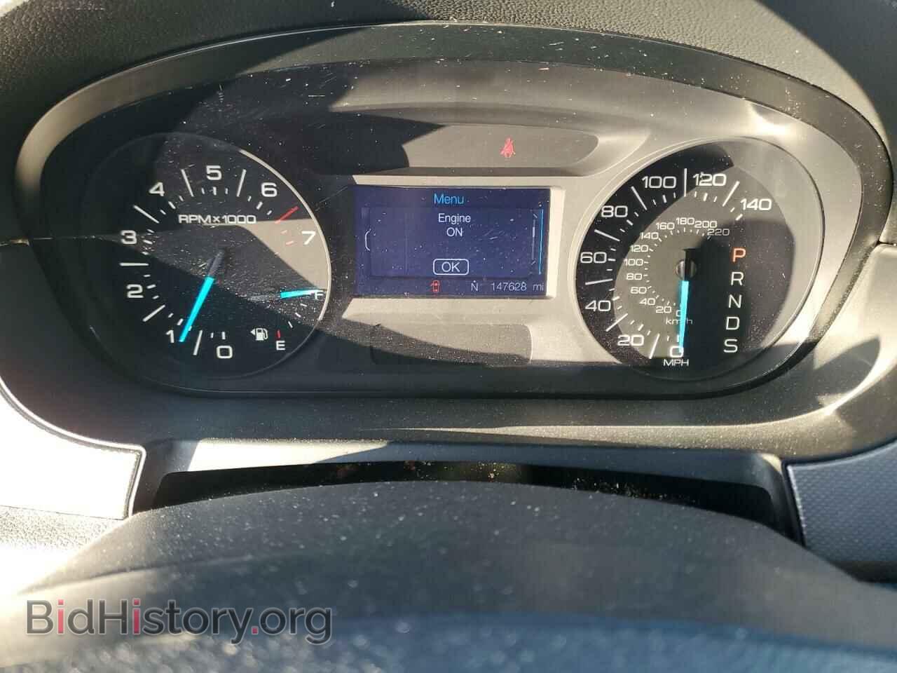 2013 FORD EDGE - VIN: 2FMDK4JC6DBA85146 - Photo 9