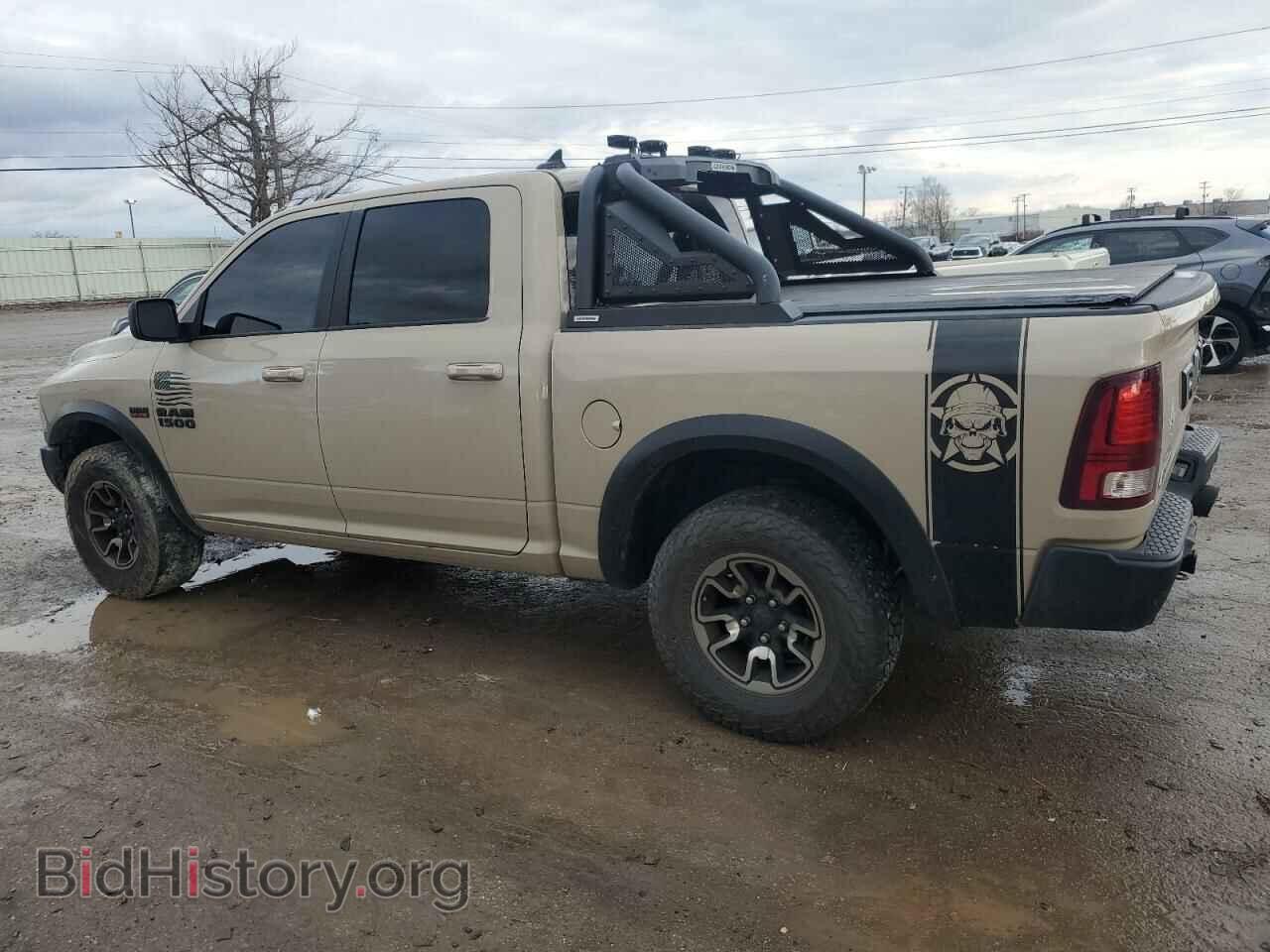 2017 RAM 1500 - VIN: 1C6RR7YT3HS612124 - Фото 2