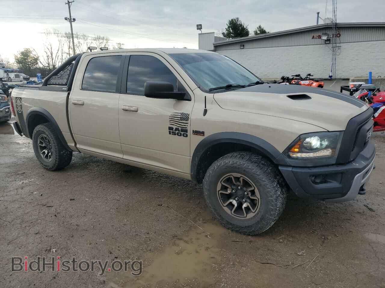 2017 RAM 1500 - VIN: 1C6RR7YT3HS612124 - Фото 4