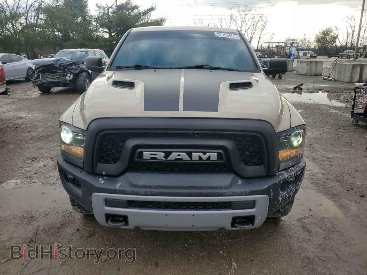 2017 RAM 1500 - VIN: 1C6RR7YT3HS612124 - Фото 5