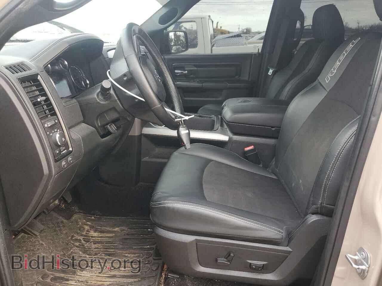 2017 RAM 1500 - VIN: 1C6RR7YT3HS612124 - Фото 7