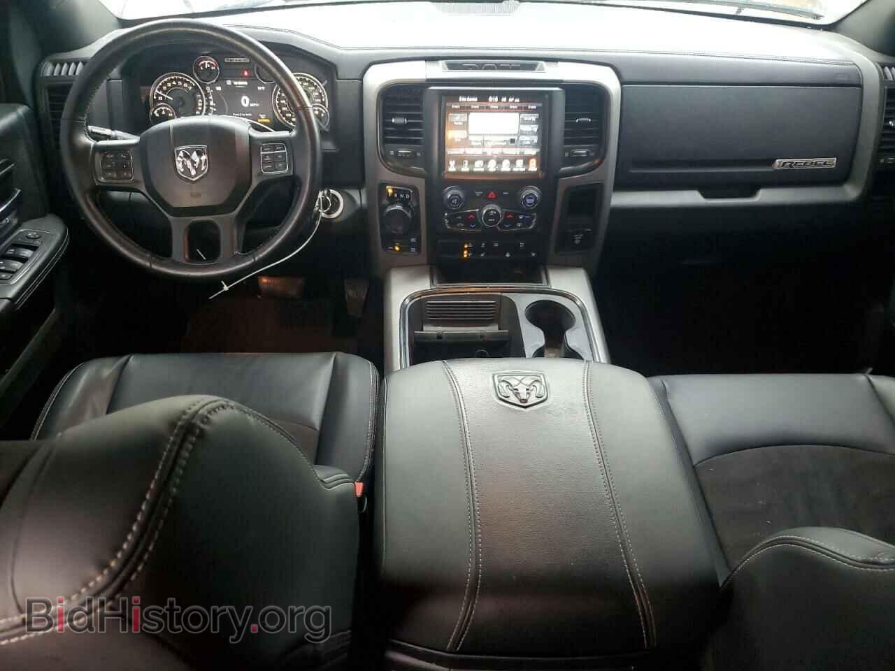 2017 RAM 1500 - VIN: 1C6RR7YT3HS612124 - Фото 8