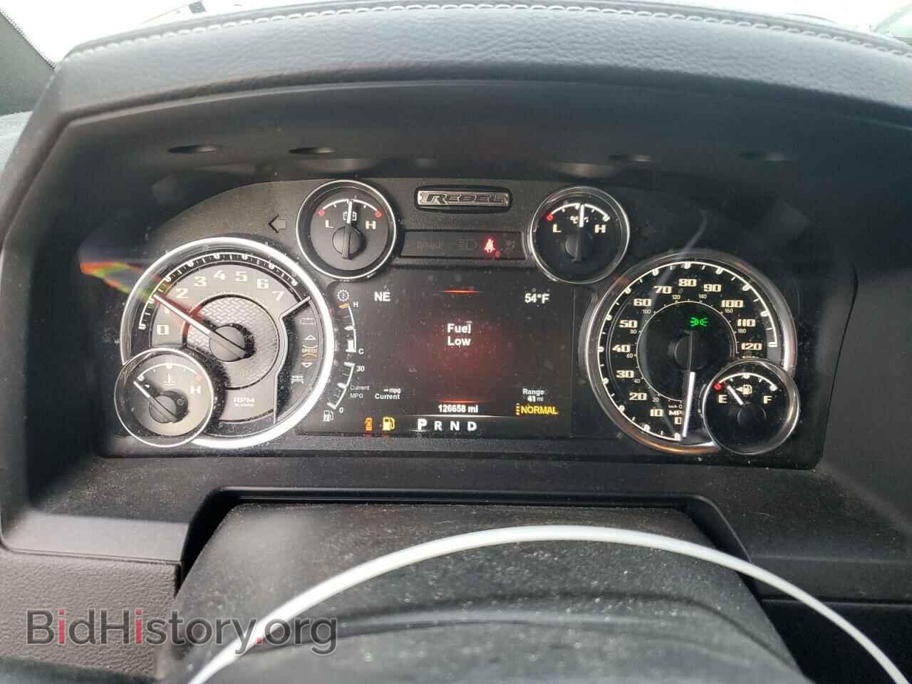2017 RAM 1500 - VIN: 1C6RR7YT3HS612124 - Фото 9