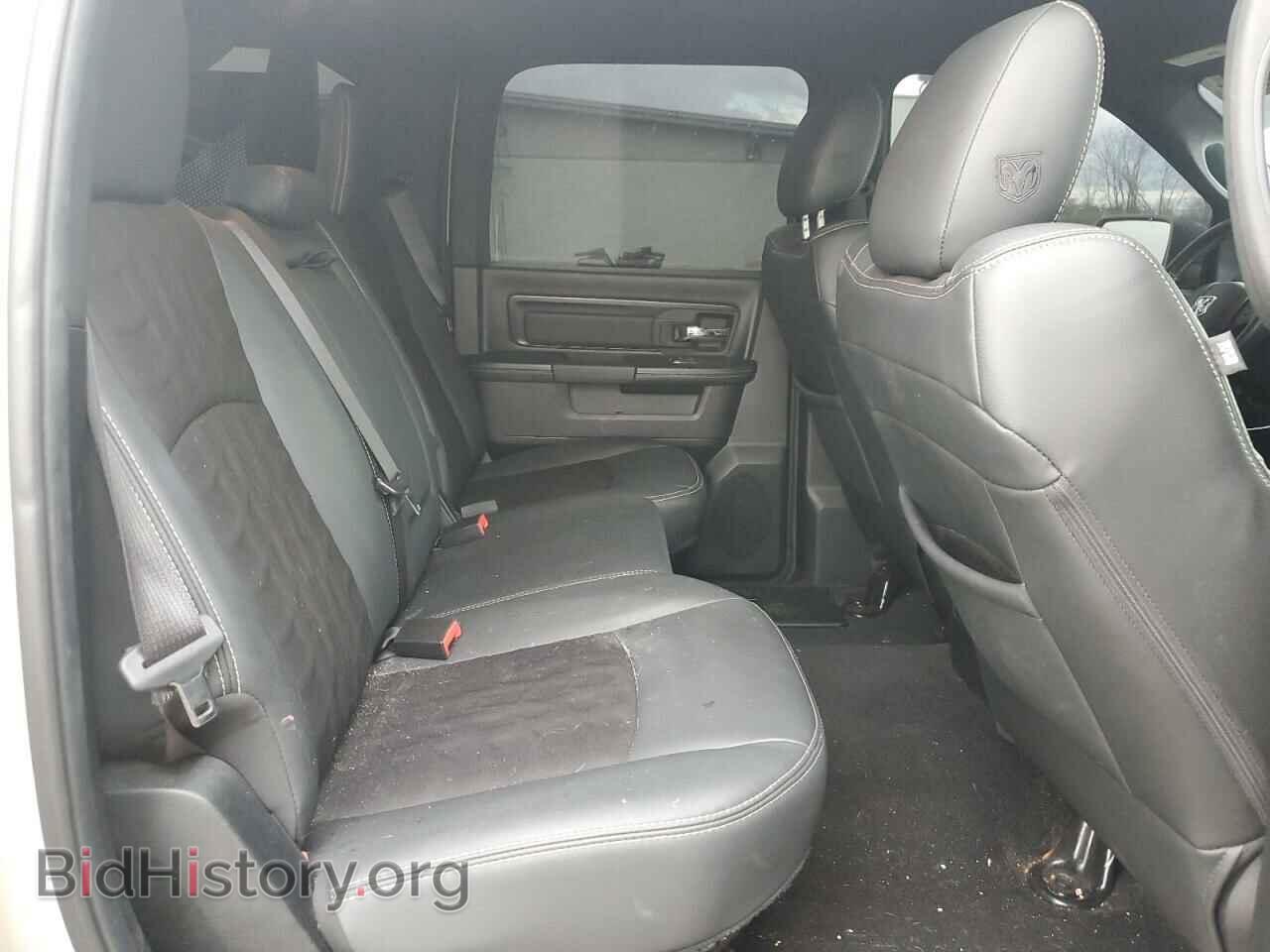 2017 RAM 1500 - VIN: 1C6RR7YT3HS612124 - Фото 10
