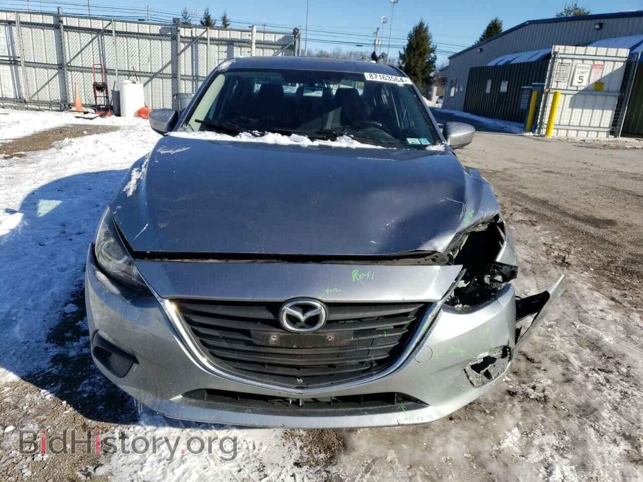 2014 MAZDA 3 - VIN: JM1BM1V70E1113716 - Фото 5