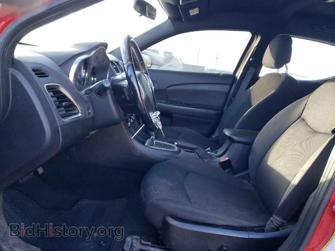 2011 DODGE AVENGER - VIN: 1B3BD1FB4BN528319 - Фото 7